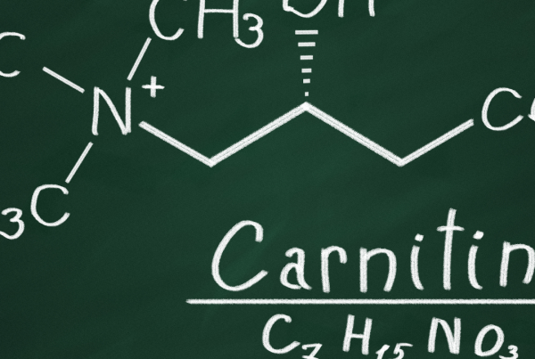 The Benefits Of L-Carnitine