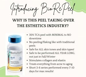 All About BioRePeel