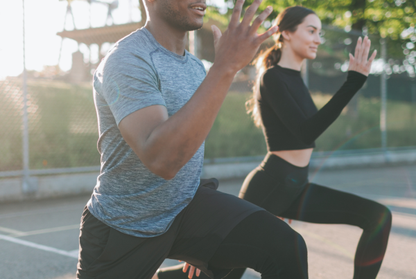 Weight Loss & Self Esteem