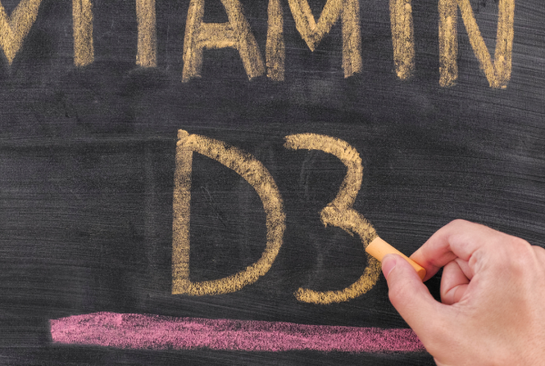 All About Vitamin D3 Injections